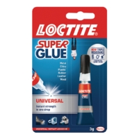 Loctite Liquid Tube Super Glue (3g) (298449)