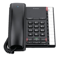 BT Converse 2200 Phone Blk 040208