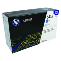 HP 641A Cyan Smart Print Cartridge (Yield 8,000