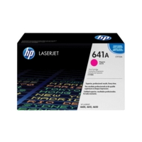 HP 641A (Yield: 8,000 Pages) Magenta Toner Cartridge