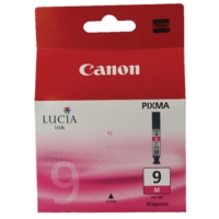 Canon PGI-9M (845 Photos) Magenta Ink Cartridge