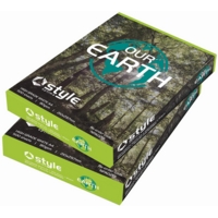 OUR EARTH Style 80gsm Copier Paper Bx2500