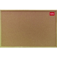 Nobo Classic (1800 x 1200mm) Noticeboard with Cork