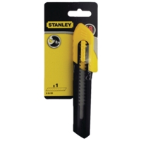 Stanley Knife Snap-Off Blade 18mm 0-10-151