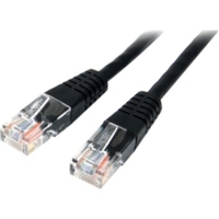 Startech 15m RJ45 Cable, Black