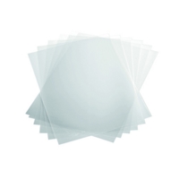 DURABLE (A4) Report Covers (Transparent) - Pack of 50