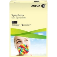 Xerox Coloured Paper A3 80gsm Ream Pastel Ivory Pk500