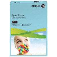Xerox Coloured Paper A4 80gsm Ream Mid Blue Pk500