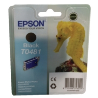 Epson Ink Cart Black T048140/T04814010