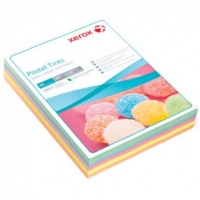 A4 Pastel Paper PK100 Assorted Colours 80gm