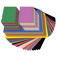 Value Bulk Pack of Paper & Card