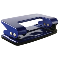 5 Star Value Hole Punch Light Duty (Black) (638825)