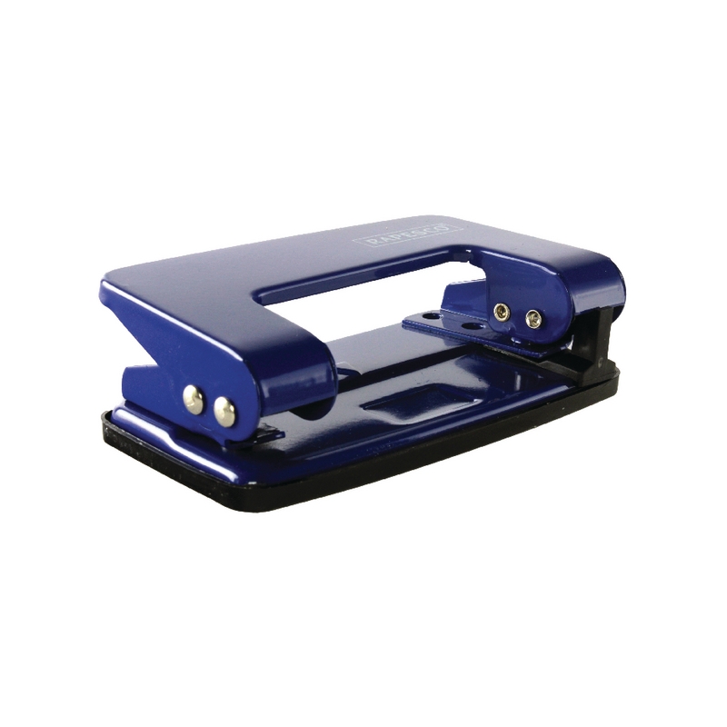 5 Star Value Hole Punch Light Duty (Black) (638825)