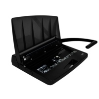 GBC WireBind W15 Wire Binding Machine Manual Compact Binds