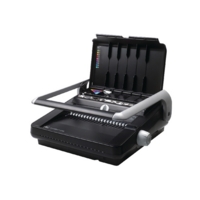 GBC CombBind C340 Manual Office Comb Binding Machine