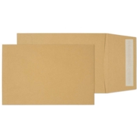 Gusset Pocket Envelope C5 229x 162Mm Superseal Manilla 120GSM