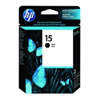 HP 15XL (Yield: 500 Pages) Black Ink Cartridge