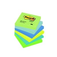 Post-it 654 Sticky Notes Repositionable 76 x 76mm