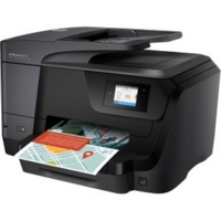 HP OfficeJet Pro 8715 InkJet MultiFunction Printer