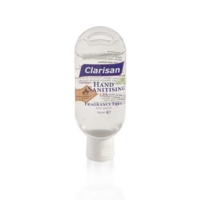 Tecman Hand Sanitiser 50ml