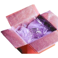Jiffy Bubble Wrap Roll 600mm x 25m Clear (Single)