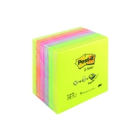 Post-it Z-Notes (76 x 76mm) Pop-Up Fan-Folded Refill