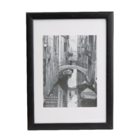 5 Star Facilities (A4) Snap Picture or Certificate Frame