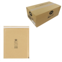 Jiffy Airkraft (Size 5) Postal Bags Bubble-lined