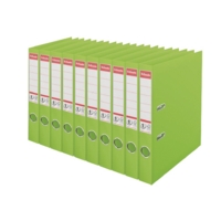 Esselte No.1 Power (A4) Mini Lever Arch File PP Slotted