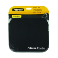 Fellowes Microban Antibacterial Mouse Pad with