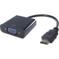 Group Gear HDMI Male to VGA Female Adaptor