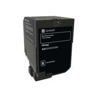 Lexmark 74C20K0 Black Toner 3,000