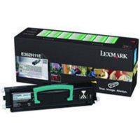 Lexmark Toner Black E352H11E