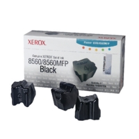 Xerox 108R00726 (Yield: 3,400 Pages) Black Solid Ink
