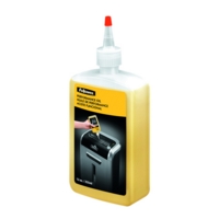 Fellowes (355ml) Shredder Oil for Fellowes Cross-Out and
