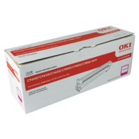 Oki Drum Unit Magenta 42918106