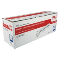Oki Drum Unit Cyan 42918107
