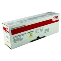 OKI 43324421 (Yield: 5,000 Pages) Yellow Toner