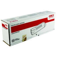 OKI 43324422 (Yield: 5,000 Pages) Magenta Toner