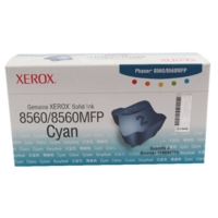 Xerox 108R00723 (Yield: 3,400 Pages) Cyan Solid Ink Sticks