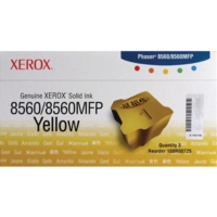Xerox InkStix Pk3 Yellow 108R00725