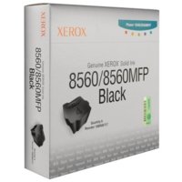 Xerox 108R00727 (Yield: 6,800 Pages) Black Solid Ink