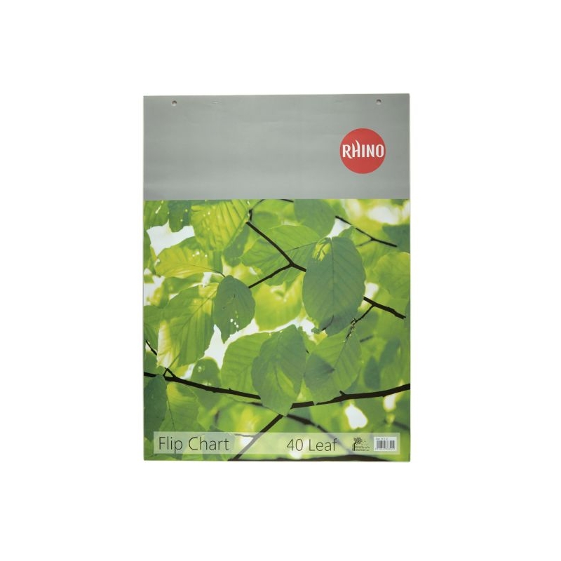 Style A1 Flipchart Pad 40 Sheet 70gms