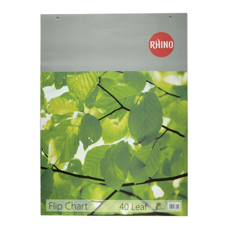 Style A1 Flipchart Pad 40 Sheet 70gms