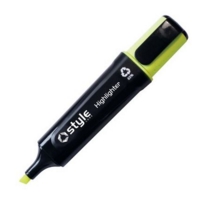 Style Highlighter Assorted Wallet 6