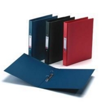 Style POB 2 Ring Binder A4 Red