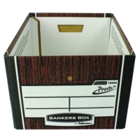 Bankers Box by Fellowes Premium 725 (A4/Foolscap)