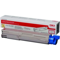 Oki C3450 2.5K Toner Magenta 43459330