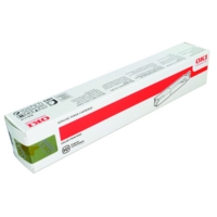 Oki C3450 2.5K Toner Black 43459332