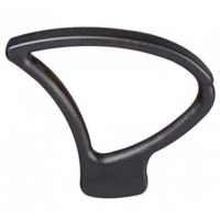 OCEE DESIGN BLACK LOOPED ARMS